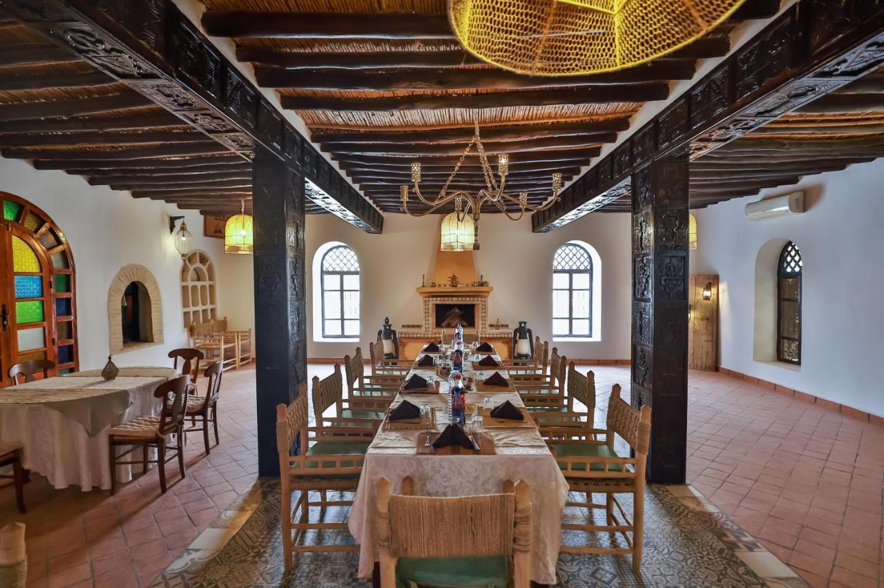 Hotel Kasbah Mohayut 2*