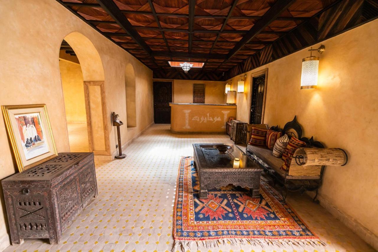 Hotel Kasbah Mohayut Merzouga