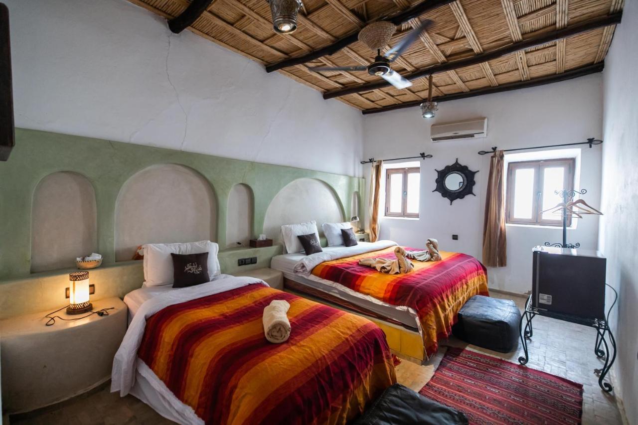 Hotel Kasbah Mohayut