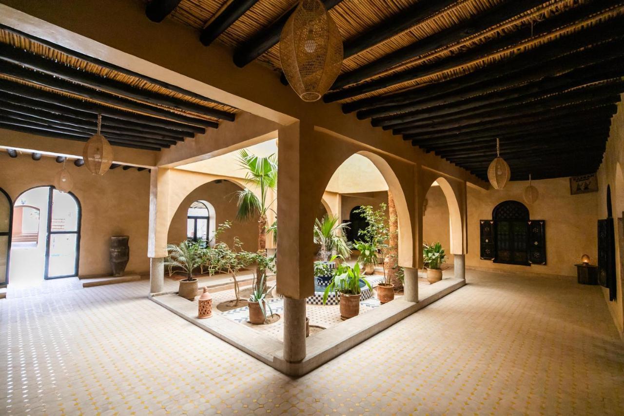 Hotel Kasbah Mohayut