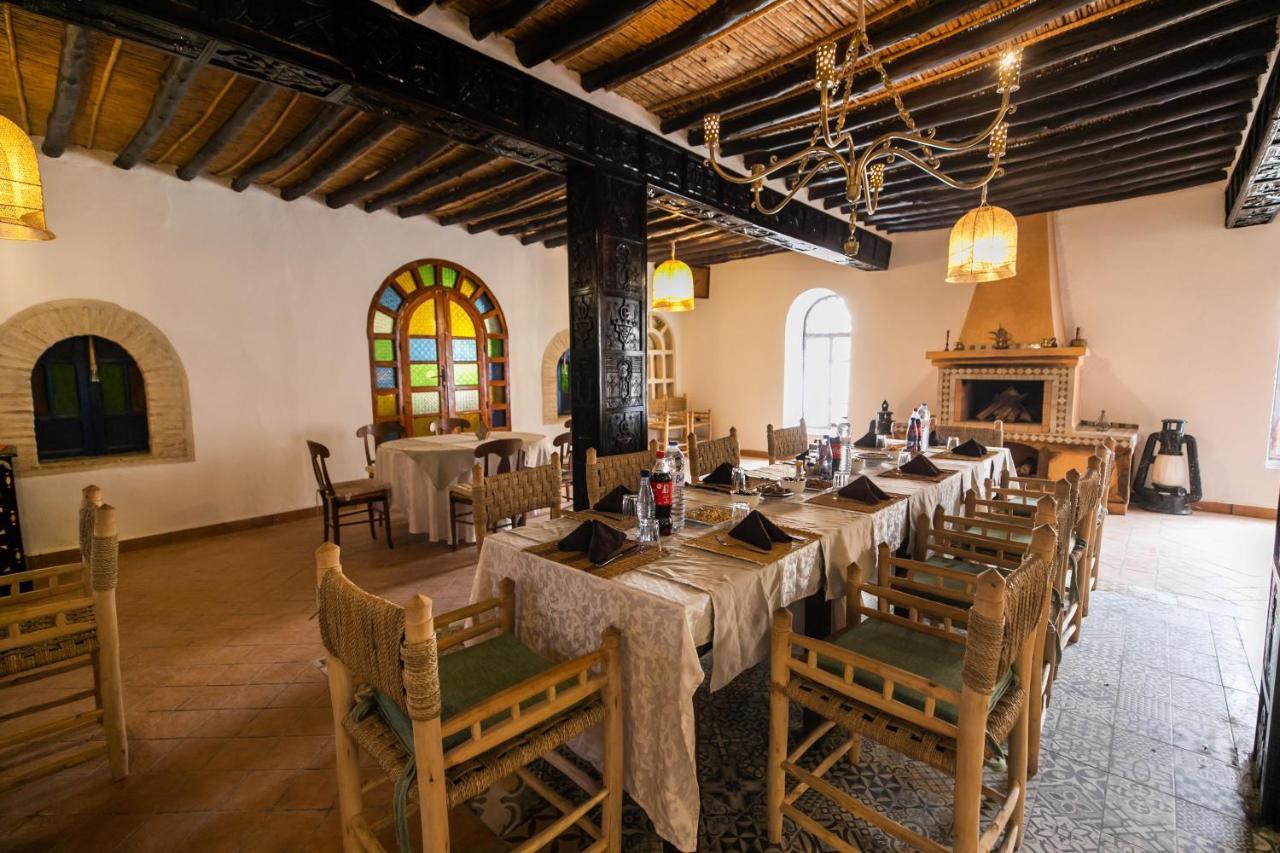 Hotel Kasbah Mohayut